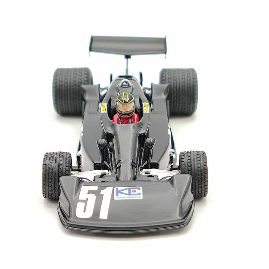 405-129 京商 1/43 F1 Kojima KE007 #51 Kyosho 1:43 Kojima KE007 1976 World Championship K7 F1#51
